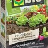 Compo BIO Hochbeetdünger Mit Schafwolle, 750 G 2 Compo BIO Hochbeetdünger Mit Schafwolle, 750 G -Pflanzensamen Rabatt compo bio hochbeetduenger mit schafwolle 750 g 1668591 de