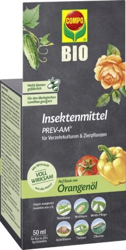 Compo Bio Insektenmittel PREV-AM®, 50 Ml -Reg.Nr. 3882-901