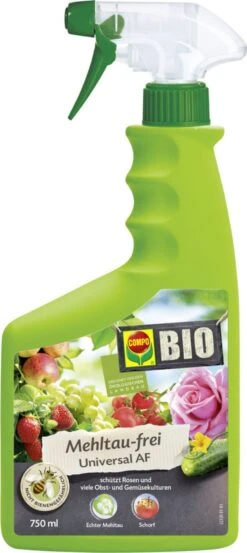 Compo BIO Mehltau-frei Universal AF, 750 Ml - Reg. Nr. 4311-901