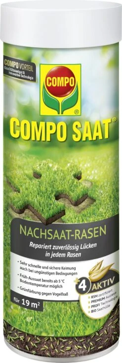 Compo Nachsaat-Rasen, 380 G