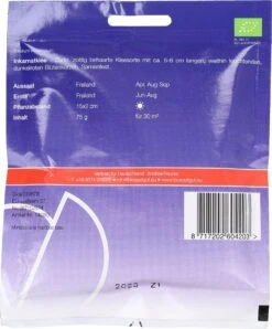 Gründünger Inkarnatklee, 75 G 6 Gründünger Inkarnatklee, 75 G -Pflanzensamen Rabatt de bolster gruenduenger inkarnatklee 75 g 1155682 de