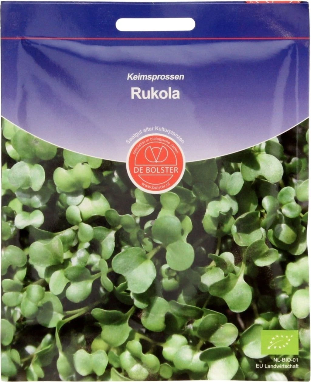 Keimsprossen "Rucola", 30 G 4 Keimsprossen "Rucola", 30 G – Bild 2
