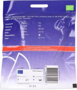 Palerbse "Erster Mai", 55 G -Pflanzensamen Rabatt de bolster palerbse erster mai 55 g 1316391 de