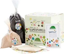 Blumenmurmeln Bausatz 19 Blumenmurmeln Bausatz -Pflanzensamen Rabatt die stadtgaertner blumenmurmeln bausatz 1 set 1658558 de