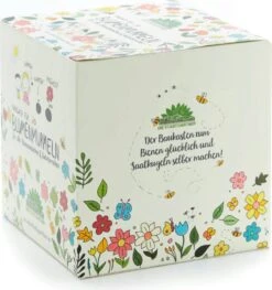 Blumenmurmeln Bausatz 20 Blumenmurmeln Bausatz -Pflanzensamen Rabatt die stadtgaertner blumenmurmeln bausatz 1 set 1673268 de