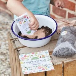 Blumenmurmeln Bausatz 17 Blumenmurmeln Bausatz -Pflanzensamen Rabatt die stadtgaertner blumenmurmeln bausatz 1 set 1673274 de