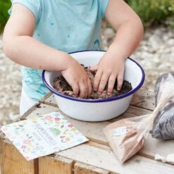 Blumenmurmeln Bausatz 21 Blumenmurmeln Bausatz -Pflanzensamen Rabatt die stadtgaertner blumenmurmeln bausatz 1 set 1673275 de