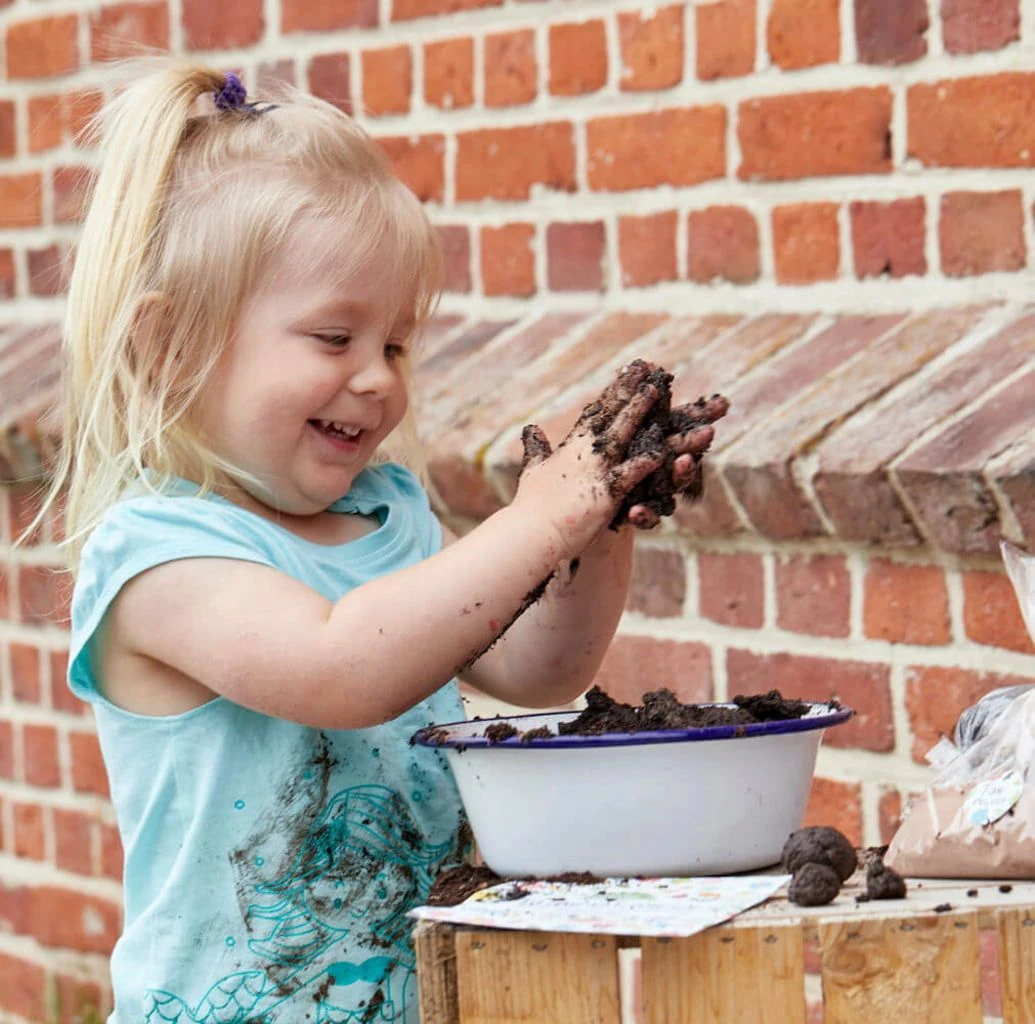 Blumenmurmeln Bausatz 14 Blumenmurmeln Bausatz – Bild 12