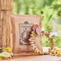 Tierfutter "Erdnusskränzchen" -Pflanzensamen Rabatt die stadtgaertner tierfutter erdnusskraenzchen 1 stk 1283632 de