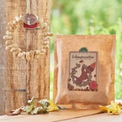 Tierfutter "Erdnusskränzchen" -Pflanzensamen Rabatt die stadtgaertner tierfutter erdnusskraenzchen 1 stk 1283639 de