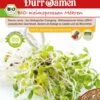 BIO-Keimsprossen Möhren 1 BIO-Keimsprossen Möhren -Pflanzensamen Rabatt duerr samen bio keimsprossen moehren 1 paket 1675560 de