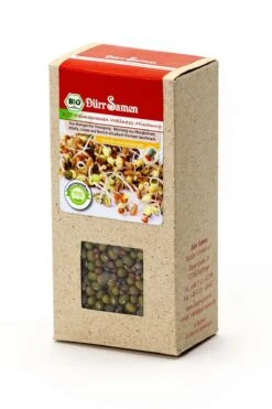 BIO-Keimsprossen Wellness-Mischung, 210 G
