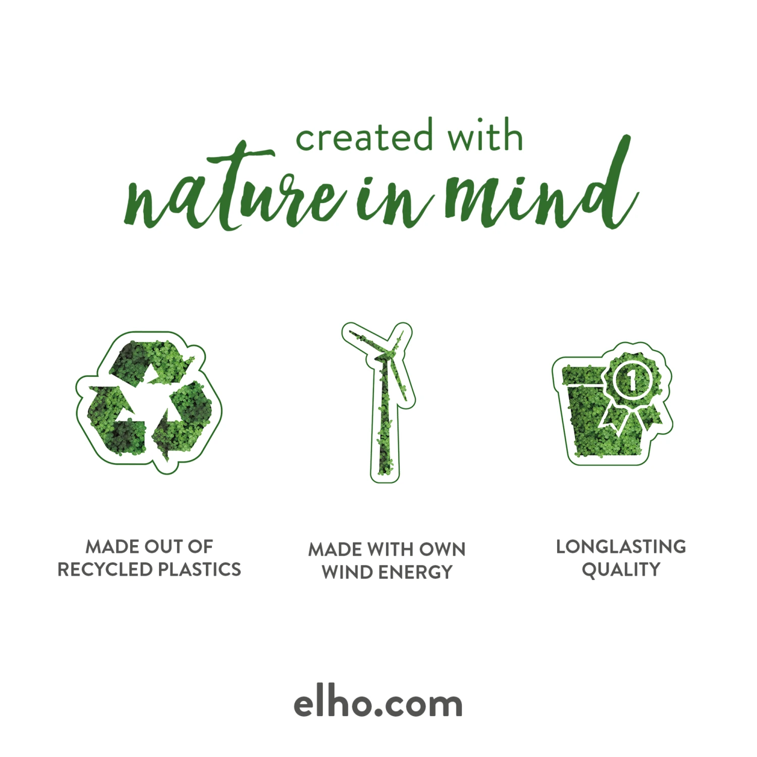 Elho Anzuchtschalen-Set Green Basics Allin1 - L, Living Schwarz 4 Elho Anzuchtschalen-Set Green Basics Allin1 - L, Living Schwarz – Bild 2