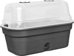 Elho Anzuchtschalen-Set Green Basics Allin1 - L, Living Schwarz 22 Elho Anzuchtschalen-Set Green Basics Allin1 - L, Living Schwarz -Pflanzensamen Rabatt elho anzuchtschalen set green basics allin1 l nero 1407164 de