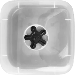 Elho Anzuchttopf Set Green Basics 25cm - Quadrat, Laubgrün -Pflanzensamen Rabatt elho anzuchttopf set green basics 25cm quadrat 1406228 de