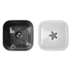 Elho Anzuchttopf Set Green Basics 35cm - Quadrat, Living Schwarz -Pflanzensamen Rabatt elho anzuchttopf set green basics 35cm quadrat living schwarz 1348056 de