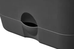 Elho Anzuchttopf Set Green Basics 35cm - Quadrat, Living Schwarz -Pflanzensamen Rabatt elho anzuchttopf set green basics 35cm quadrat living schwarz 1348070 de