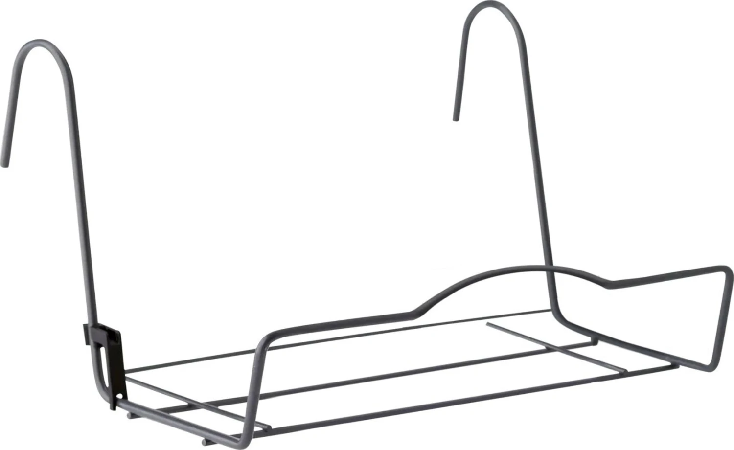 Elho Balkon Support Für Barcelona 50 Cm, Anthrazit 3 Elho Balkon Support Für Barcelona 50 Cm, Anthrazit