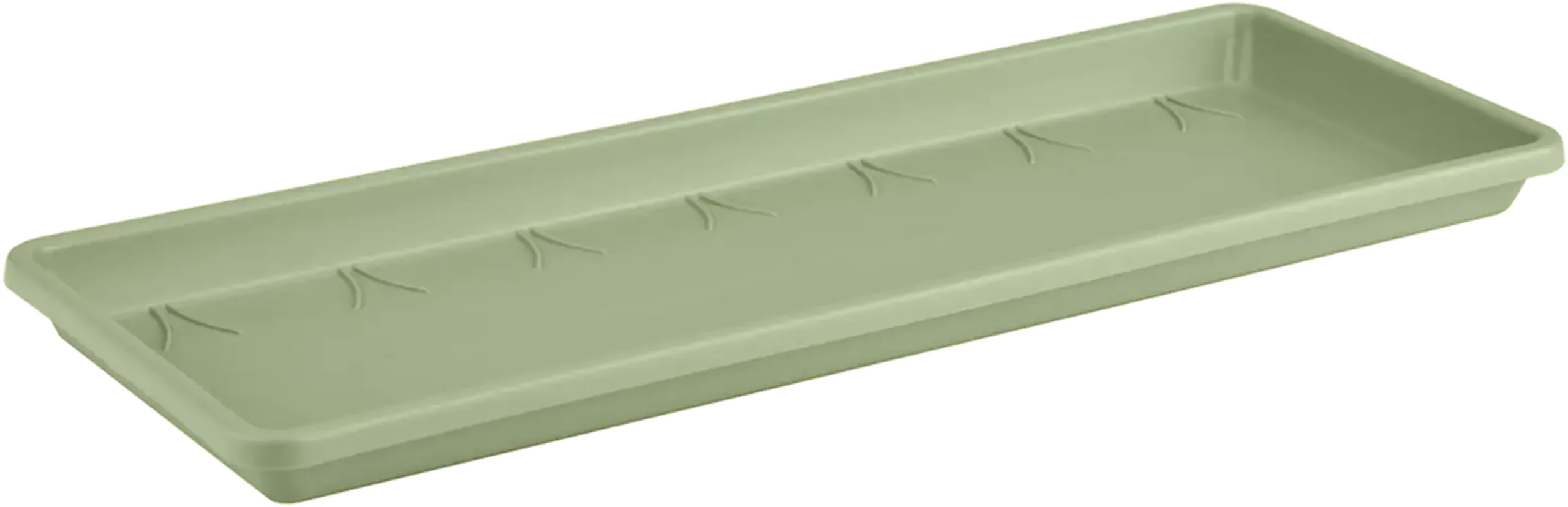 Elho Barcelona Balkonkasten Untersetzer 50 Cm, Pistazien Grün 4 Elho Barcelona Balkonkasten Untersetzer 50 Cm, Pistazien Grün – Bild 2