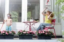 Elho Barcelona Xl 60 Cm, Weiss -Pflanzensamen Rabatt elho barcelona xl 60 cm 1669205 de