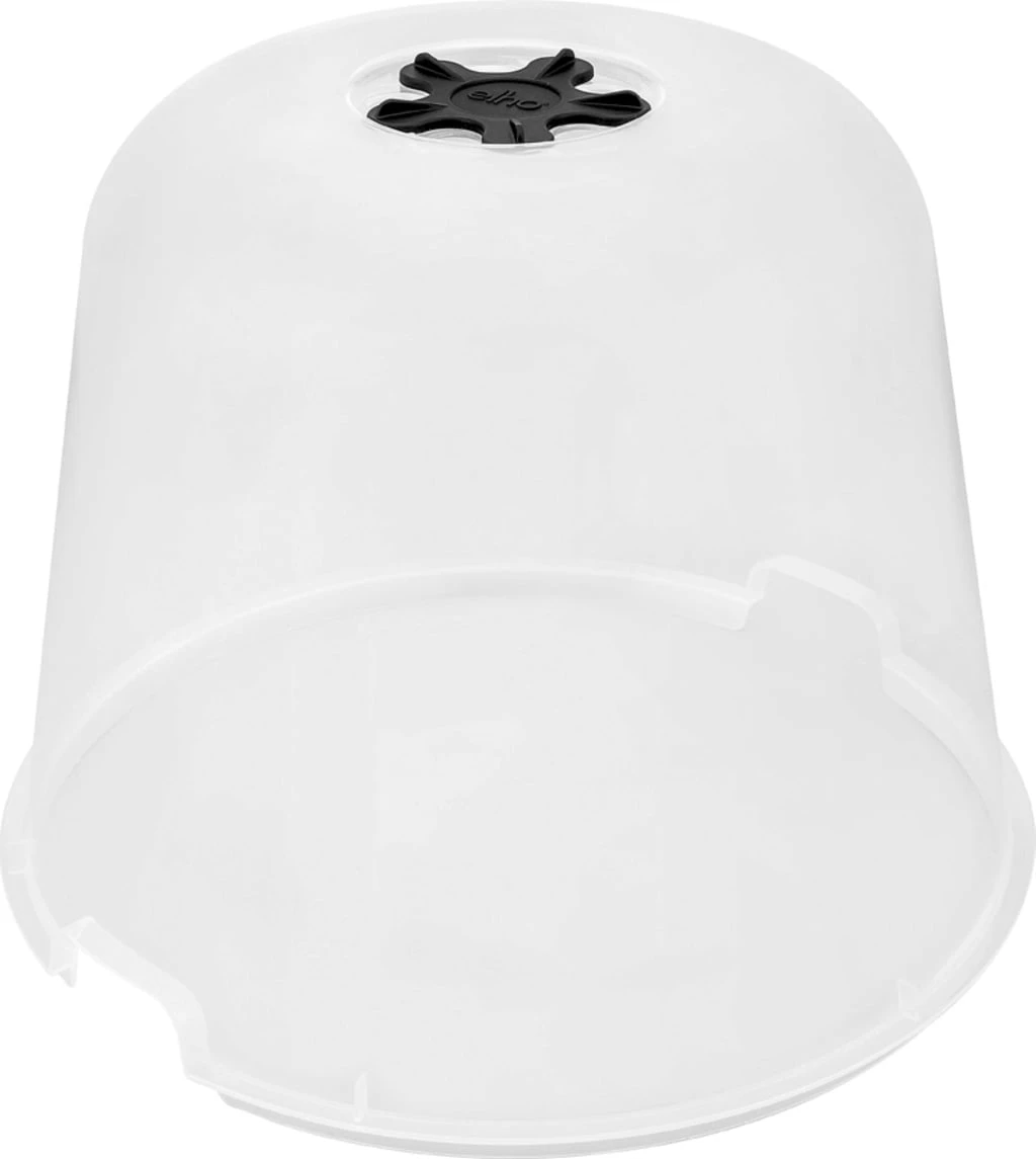 Elho Green Basics Anzucht Haus Rund, 30 Cm 7 Elho Green Basics Anzucht Haus Rund, 30 Cm – Bild 5