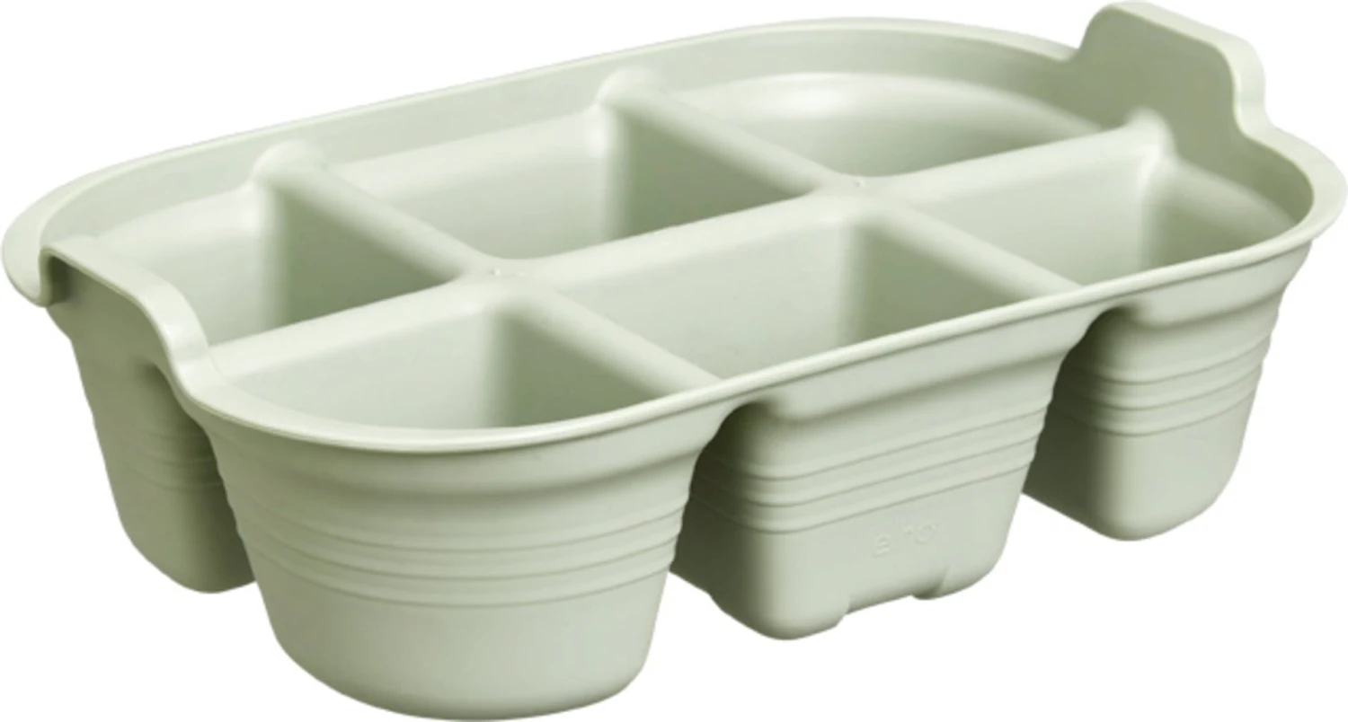 Elho Green Basics Anzucht-Set - Schwarz 8 Elho Green Basics Anzucht-Set - Schwarz – Bild 6