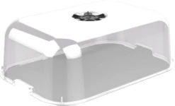 Elho Green Basics Anzuchthaus-Set M -Pflanzensamen Rabatt elho green basics anzuchthaus set m bladgroen 1677532 de