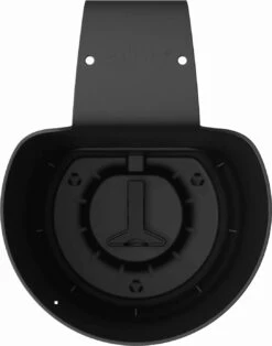 Elho Greenville Balkongefäß "easy Hanger" Single, Living Schwarz