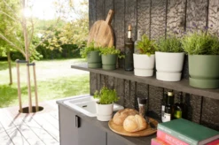 Elho Greenville Topf Rund 14 Cm, Weiss 13 Elho Greenville Topf Rund 14 Cm, Weiss -Pflanzensamen Rabatt elho greenville topf rund 14 cm vit 1676224 de