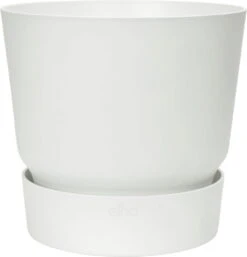 Elho Greenville Topf Rund 14 Cm, Weiss 12 Elho Greenville Topf Rund 14 Cm, Weiss -Pflanzensamen Rabatt elho greenville topf rund 14 cm vit 1676226 de