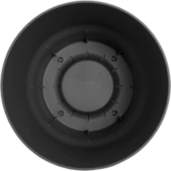 Elho Greenville Topf Rund 25 Cm, Lebhaft Schwarz -Pflanzensamen Rabatt elho greenville topf rund 25 cm levande svart 1668910 de