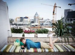 Elho Loft Urban Balkonkasten 50, Anthrazit -Pflanzensamen Rabatt elho loft urban balkonkasten 50 1669153 de