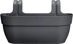 Elho Vibia Campana Easy Hanger Large, Anthrazit 9 Elho Vibia Campana Easy Hanger Large, Anthrazit -Pflanzensamen Rabatt elho vibia campana easy hanger large antracit 1677940 de