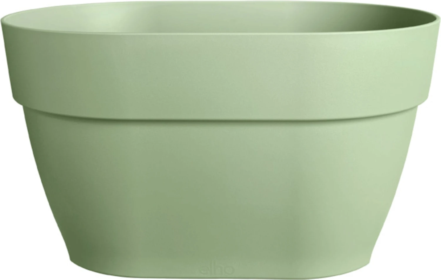 Elho Vibia Campana Flower Bridge 40 Cm, Pistazien Grün 6 Elho Vibia Campana Flower Bridge 40 Cm, Pistazien Grün – Bild 4