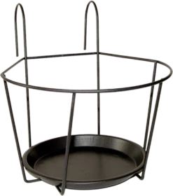 ESSCHERT DESIGN Balkonblumentopfhänger, L 9 ESSCHERT DESIGN Balkonblumentopfhänger, L -Pflanzensamen Rabatt esschert design balkonblumentopfhaenger 1679866 de