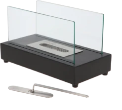 ESSCHERT DESIGN Bioethanol Tischfeuer Rechteckig -Pflanzensamen Rabatt esschert design bioethanol tischfeuer rechteckig 1 stk 1640597 de