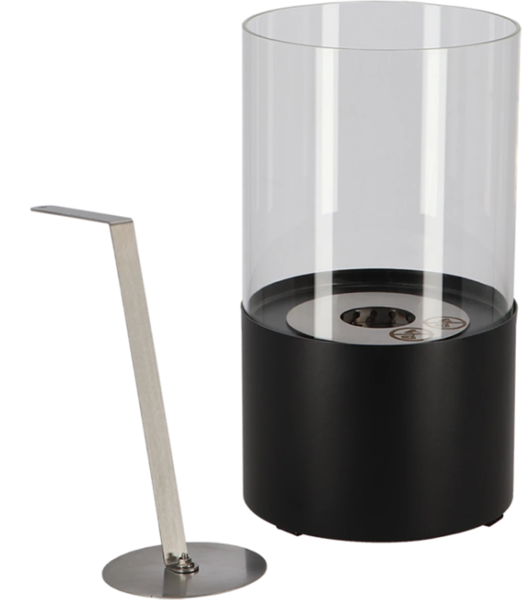 ESSCHERT DESIGN Bioethanol Tischfeuer Rund 4 ESSCHERT DESIGN Bioethanol Tischfeuer Rund – Bild 2