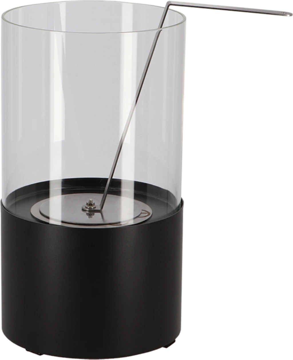 ESSCHERT DESIGN Bioethanol Tischfeuer Rund 3 ESSCHERT DESIGN Bioethanol Tischfeuer Rund