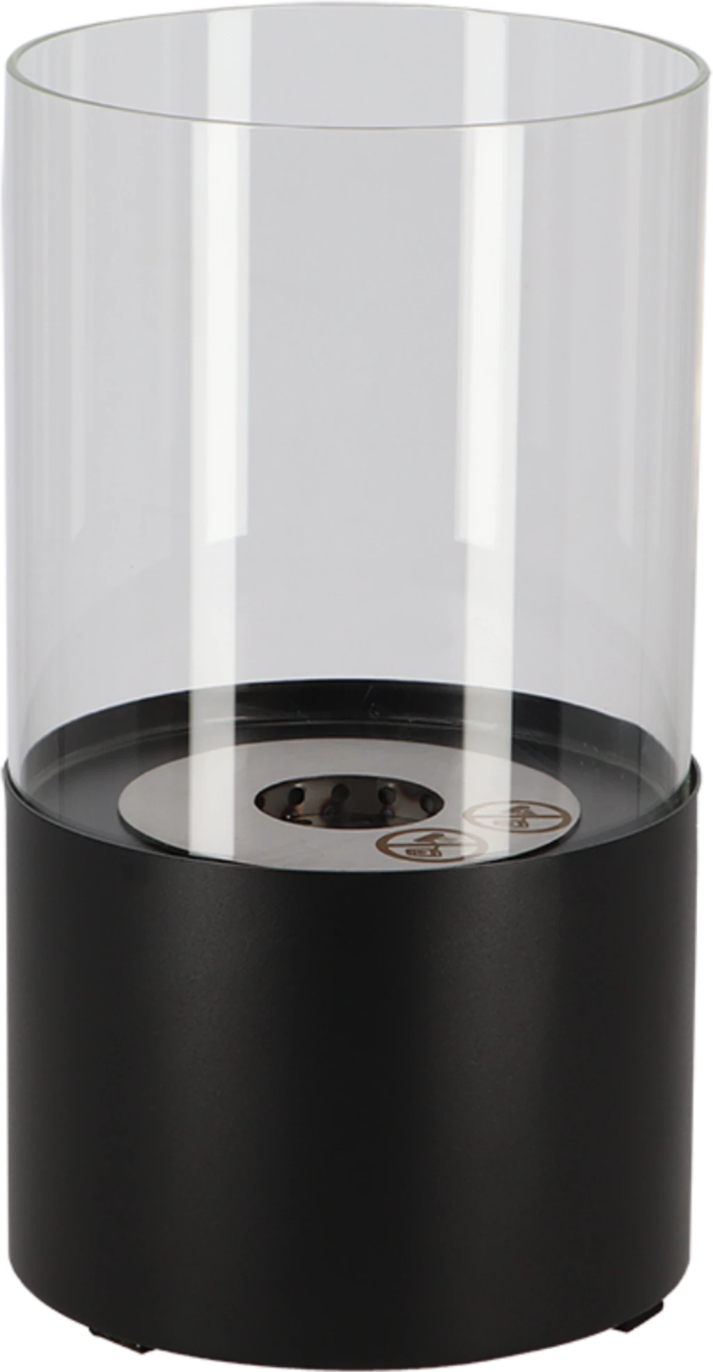 ESSCHERT DESIGN Bioethanol Tischfeuer Rund 5 ESSCHERT DESIGN Bioethanol Tischfeuer Rund – Bild 3