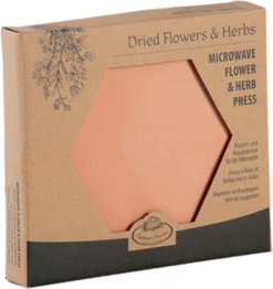 ESSCHERT DESIGN Blumen- & Kräuterpresse Mikrowelle -Pflanzensamen Rabatt esschert design blumen kraeuterpresse mikrowelle 1675707 de