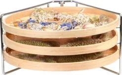 ESSCHERT DESIGN Blumen- Und Kräutertrockenstand -Pflanzensamen Rabatt esschert design blumen und kraeutertrockenstand 1 st 1673940 de