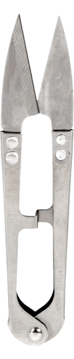 ESSCHERT DESIGN Edelstahl Mini-Schere -Pflanzensamen Rabatt esschert design edelstahl mini schere 1 st 1679915 de