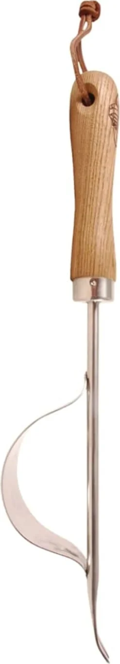 ESSCHERT DESIGN Edelstahl Pfahlwurzeljäter