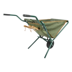 ESSCHERT DESIGN Faltbare Schubkarre -Pflanzensamen Rabatt esschert design faltbare schubkarre 1 k 1315528 de