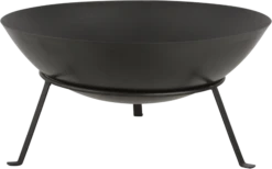 ESSCHERT DESIGN Feuerschale Aus Metall, Ø 50 Cm -Pflanzensamen Rabatt esschert design feuerschale aus metall oe 50 cm 1670903 de