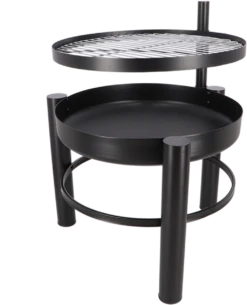 ESSCHERT DESIGN Feuerschale Mit Grill S 10 ESSCHERT DESIGN Feuerschale Mit Grill S -Pflanzensamen Rabatt esschert design feuerschale mit grill s 1 st 1684639 de