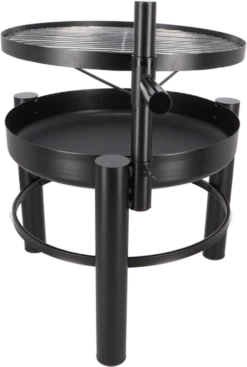 ESSCHERT DESIGN Feuerschale Mit Grill S 12 ESSCHERT DESIGN Feuerschale Mit Grill S -Pflanzensamen Rabatt esschert design feuerschale mit grill s 1 st 1684641 de