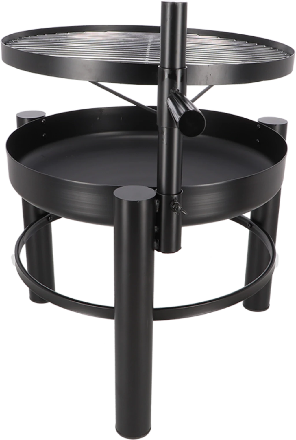 ESSCHERT DESIGN Feuerschale Mit Grill S 6 ESSCHERT DESIGN Feuerschale Mit Grill S – Bild 4