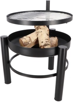 ESSCHERT DESIGN Feuerschale Mit Grill S 11 ESSCHERT DESIGN Feuerschale Mit Grill S -Pflanzensamen Rabatt esschert design feuerschale mit grill s 1 st 1684643 de