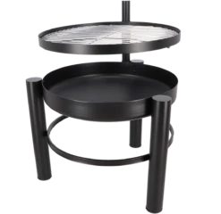 ESSCHERT DESIGN Feuerschale Mit Grill S 15 ESSCHERT DESIGN Feuerschale Mit Grill S -Pflanzensamen Rabatt esschert design feuerschale mit grill s 1 stk 1639894 de